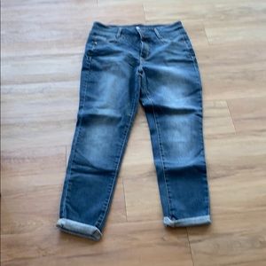 Woman’s jeans
